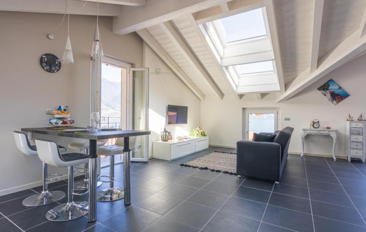 Appartamento Stella Lezzeno Exteriör bild