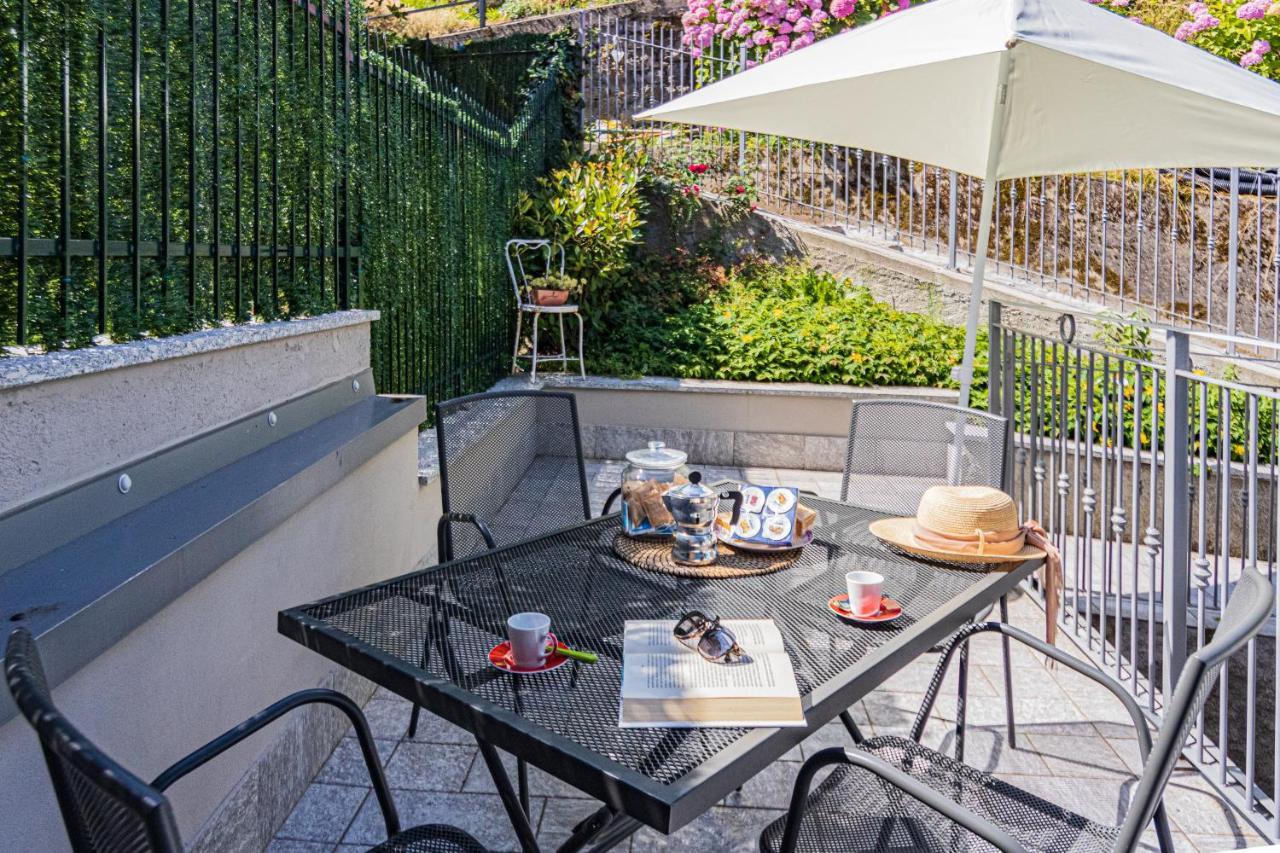 Appartamento Stella Lezzeno Exteriör bild